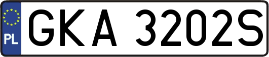 GKA3202S