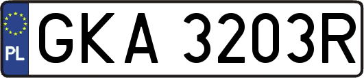 GKA3203R
