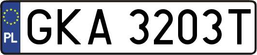 GKA3203T