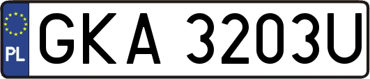GKA3203U