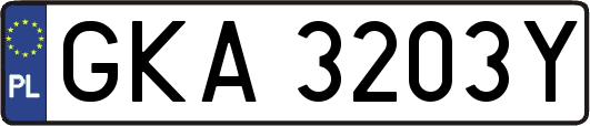 GKA3203Y