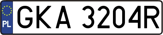 GKA3204R