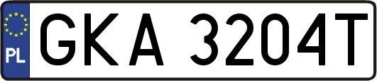 GKA3204T