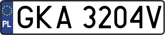 GKA3204V