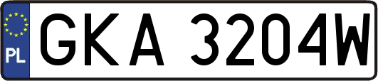 GKA3204W