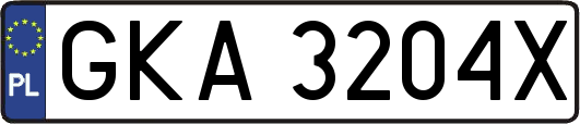 GKA3204X