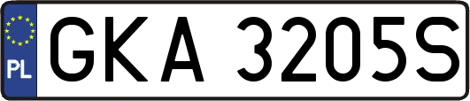 GKA3205S