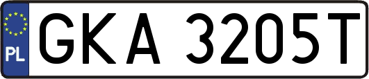 GKA3205T