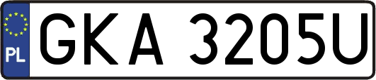 GKA3205U