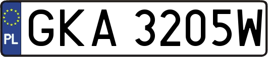 GKA3205W