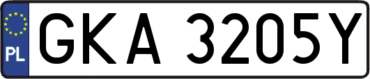 GKA3205Y
