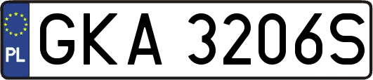 GKA3206S