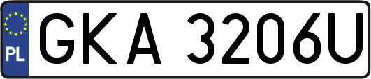GKA3206U