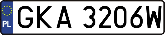 GKA3206W