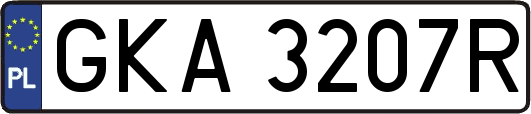 GKA3207R