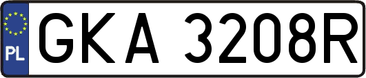 GKA3208R