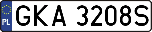 GKA3208S