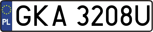 GKA3208U