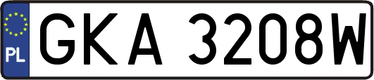 GKA3208W