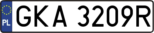 GKA3209R
