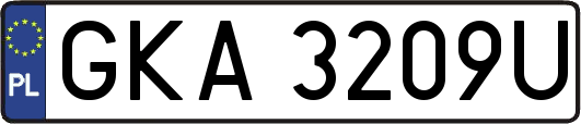 GKA3209U