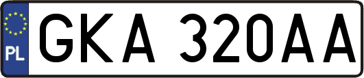 GKA320AA