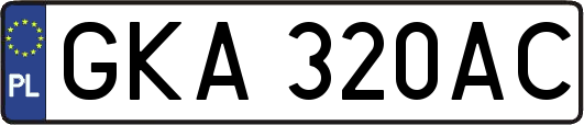 GKA320AC