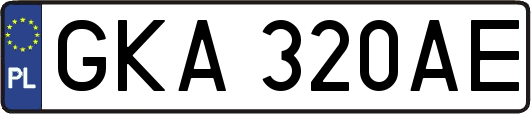 GKA320AE