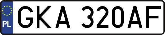 GKA320AF