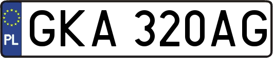 GKA320AG