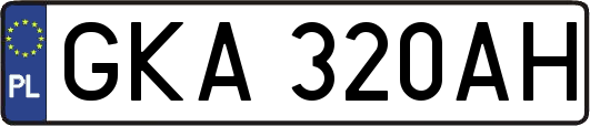 GKA320AH