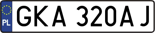 GKA320AJ