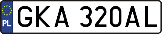 GKA320AL