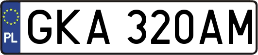 GKA320AM