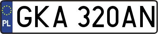 GKA320AN