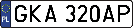 GKA320AP