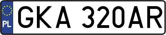 GKA320AR