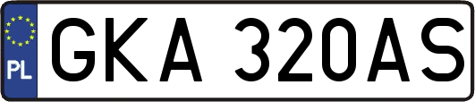 GKA320AS