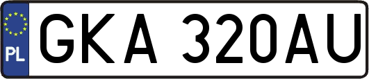 GKA320AU