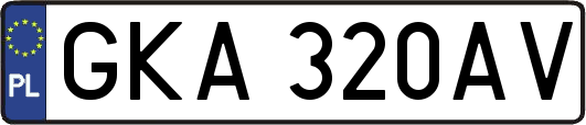 GKA320AV