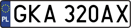 GKA320AX