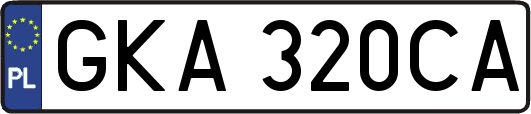 GKA320CA
