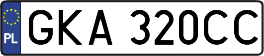 GKA320CC