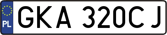 GKA320CJ
