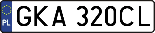 GKA320CL
