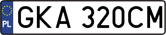 GKA320CM