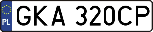 GKA320CP