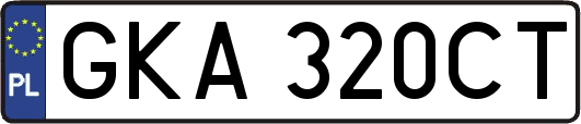 GKA320CT