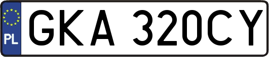 GKA320CY