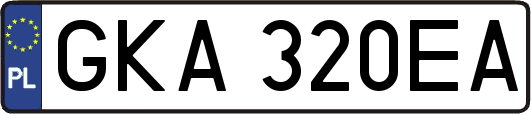GKA320EA